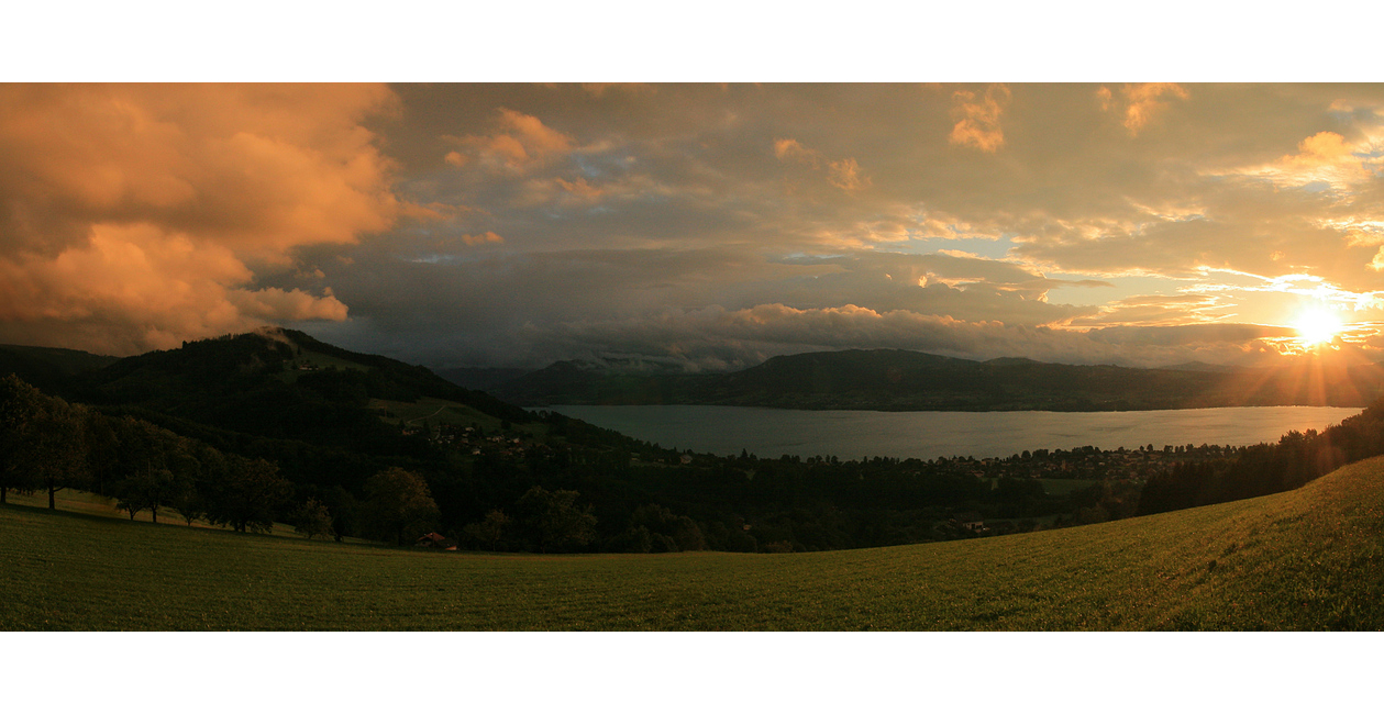 Weyregg am Attersee ...