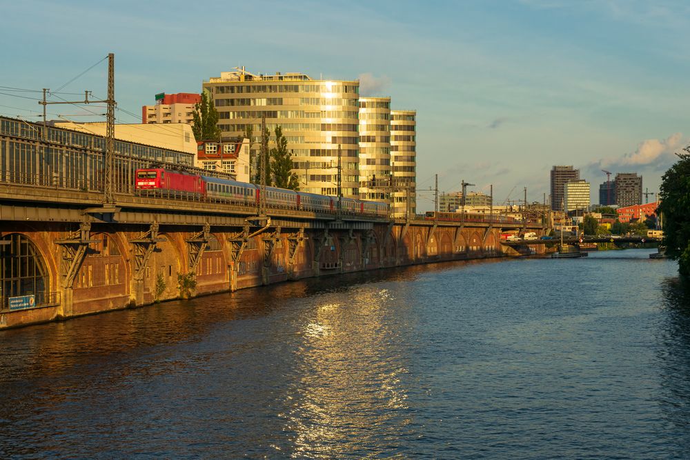 WFL Snälltaget Berlin- Stockholm