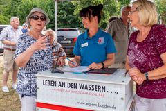 WG Am Bodden feierte 65. Jahrestag