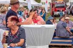 WG Am Bodden feierte 65. Jahrestag