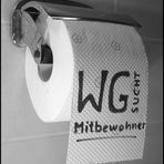 WG sucht Mitbewohner