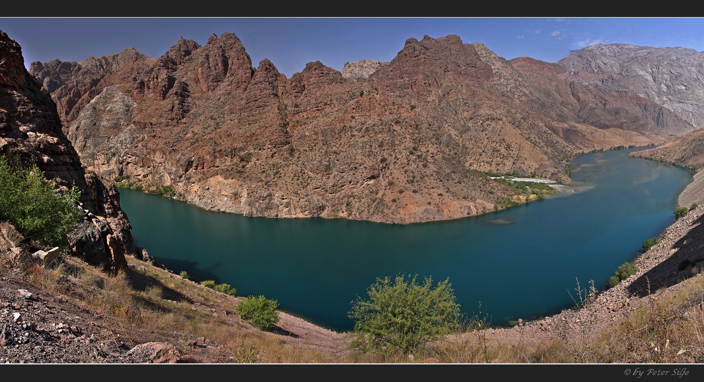 WGCA [11] - NARYN RIVER PANO