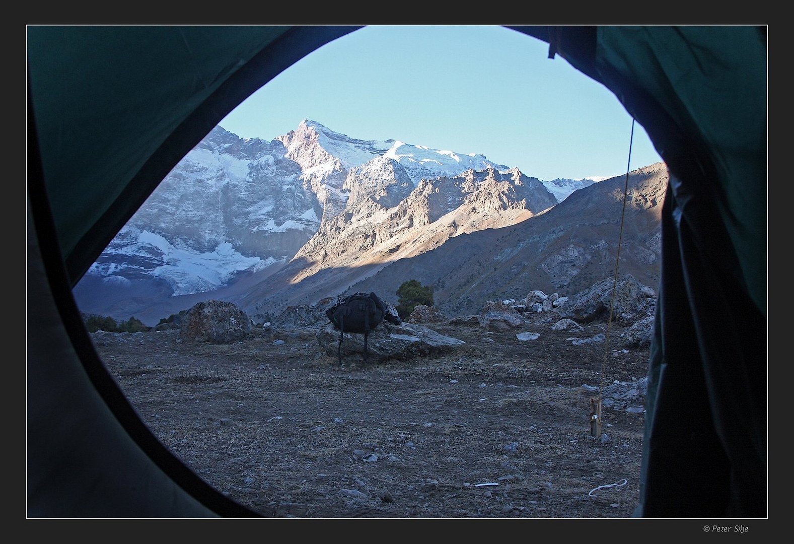 WGCA [51] - GOOD MORNING, TAJIK !