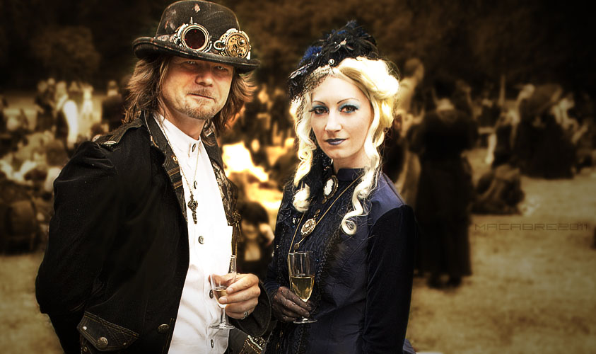 WGT 2011 [2] Steampunk