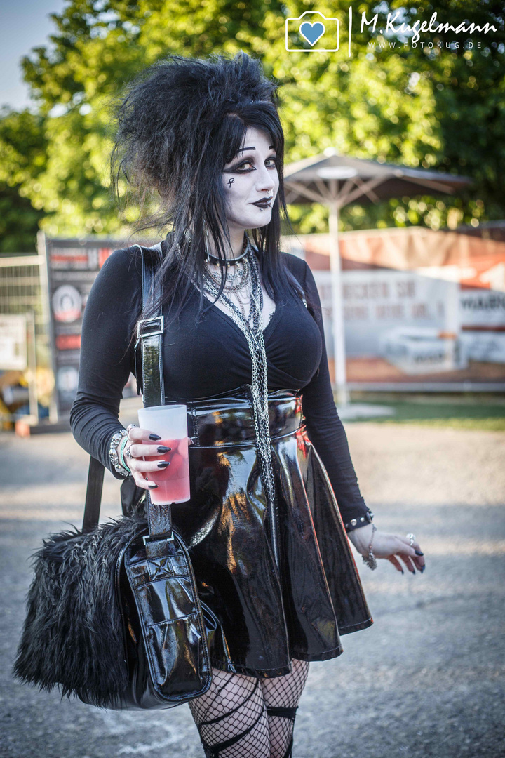 WGT - 2015. Besucherfotos.