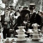 WGT 2016 - Steampunk Picknick