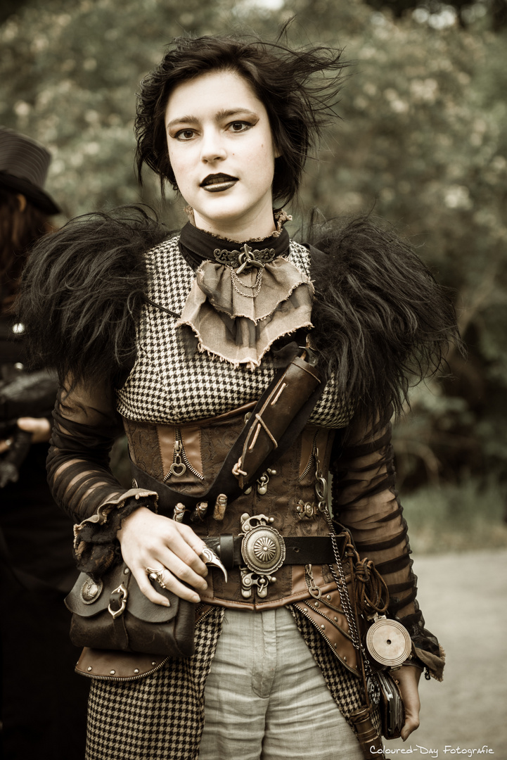 WGT 2016 - Steampunk Picknick