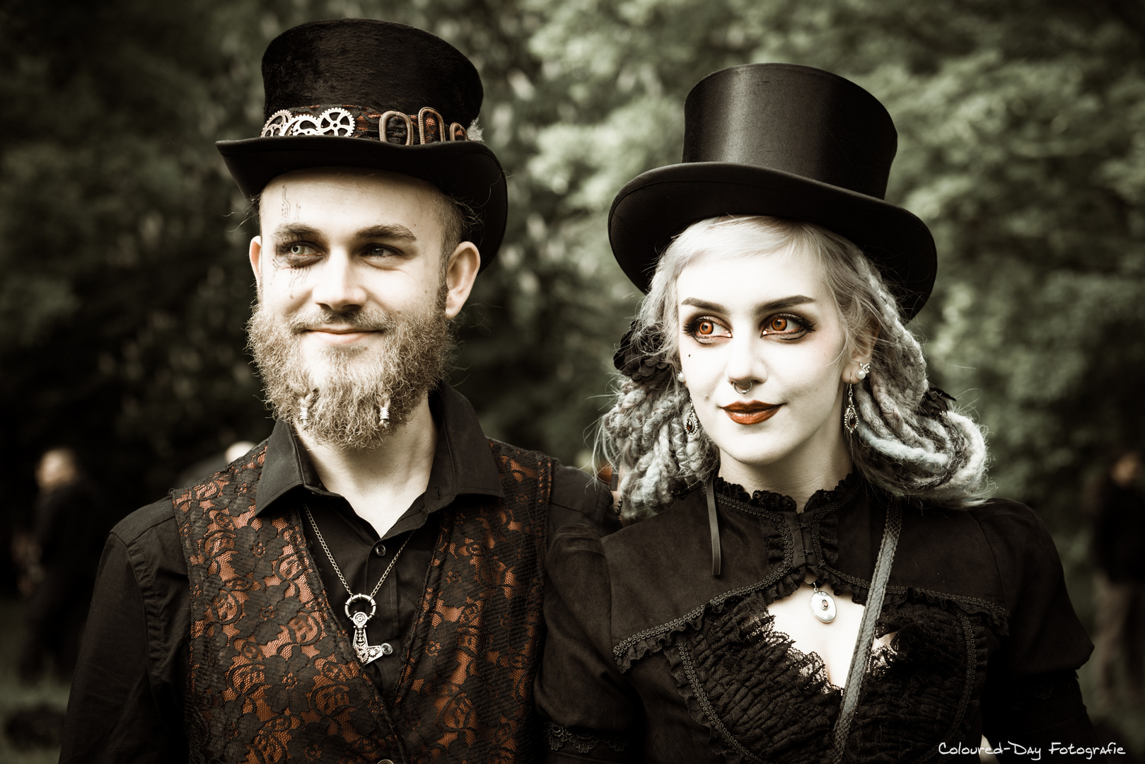 WGT 2016 - Steampunk Picknick