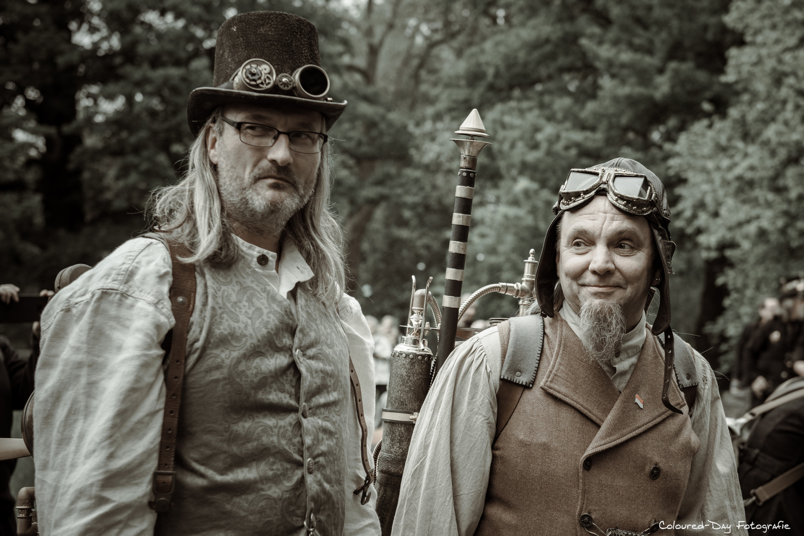 WGT 2016 - Steampunk Picknick