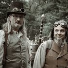 WGT 2016 - Steampunk Picknick