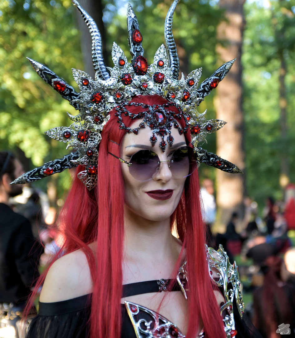 WGT 2019 14 Foto & Bild | mystik,gothic, szene, wgt Bilder auf ...