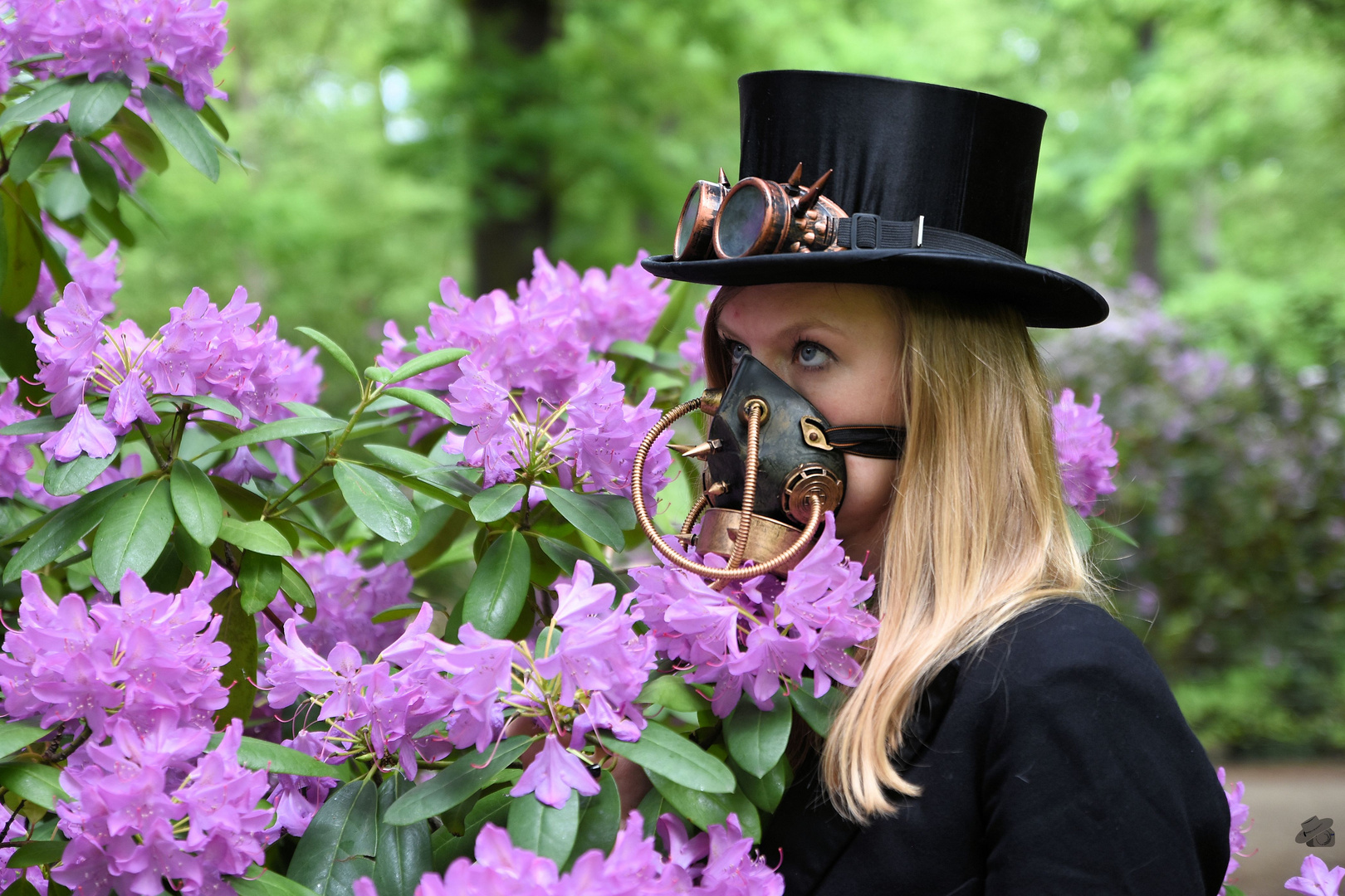 WGT 2020 ; 3 Foto & Bild outdoor, gothic, wgt Bilder auf