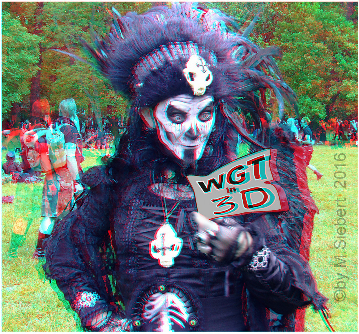 WGT in 3D  (Titel für Reportage)