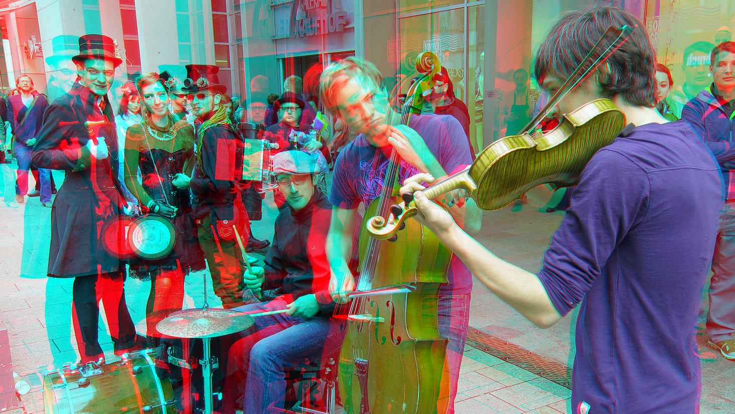 WGT Leipzig 2013 (3D-Foto 10)