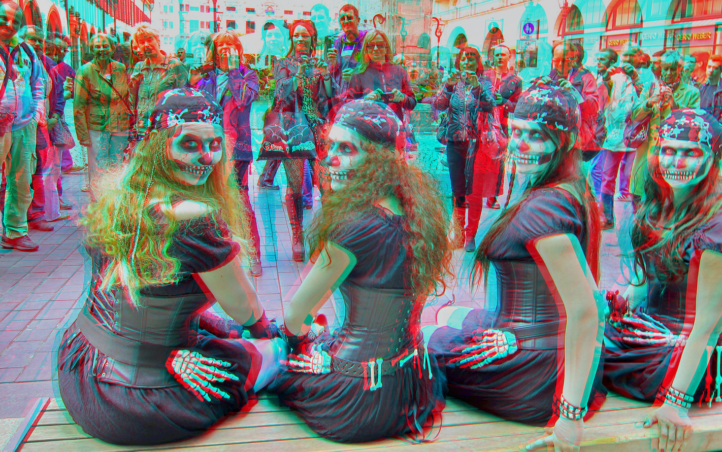 WGT Leipzig 2013 (3D-Foto 11)