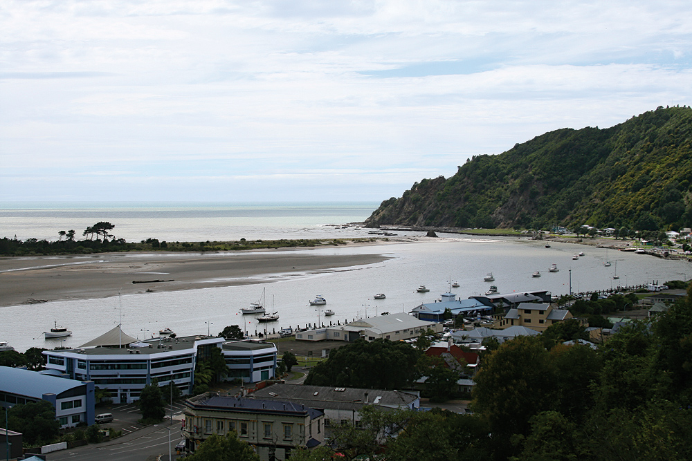 Whakatane River NZ