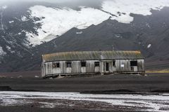 Whalers Bay  Huntig Lodge