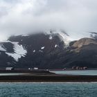 Whalers Bay unsere zweite Anlandung in der Antarktis