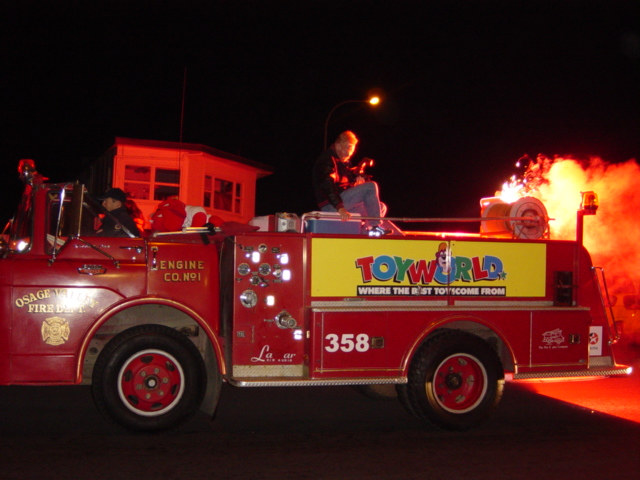 Whangamata beach hop 2005