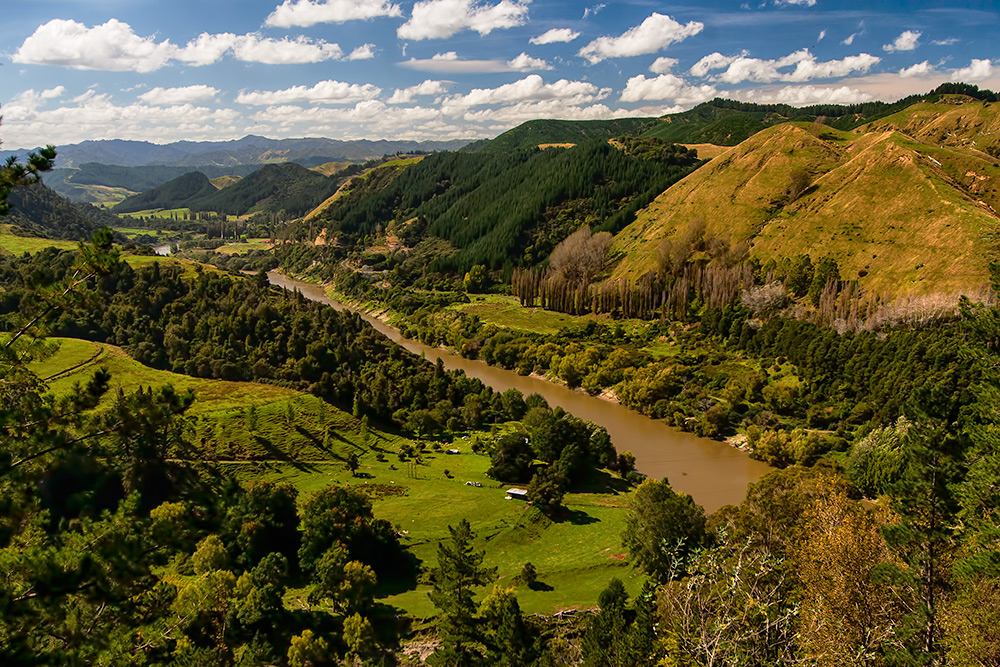 Whanganui River