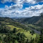 Whanganui river valley