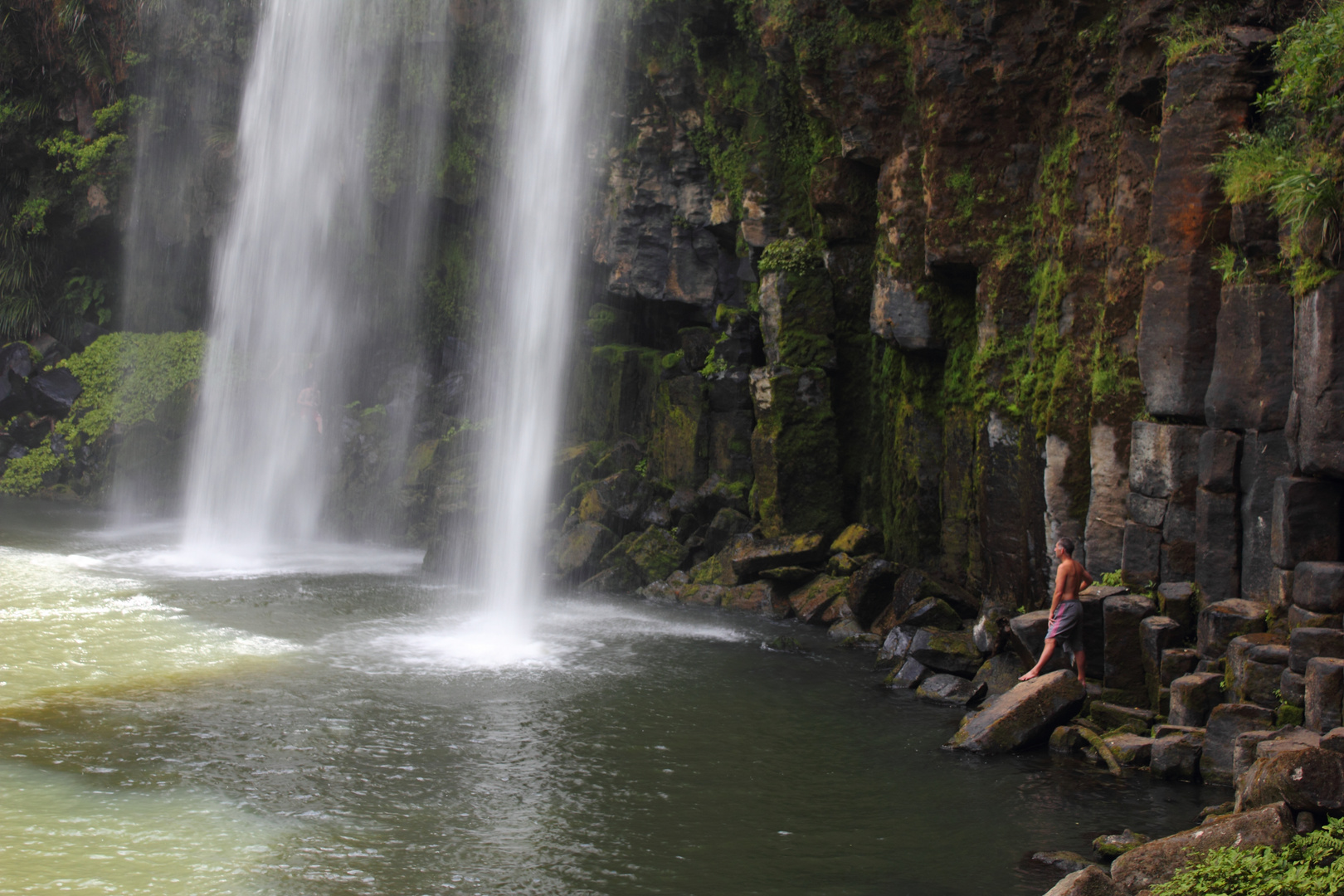 Whangarei Falls