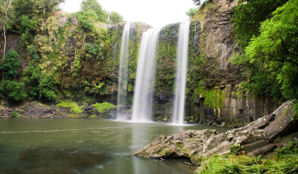 Whangarei Falls