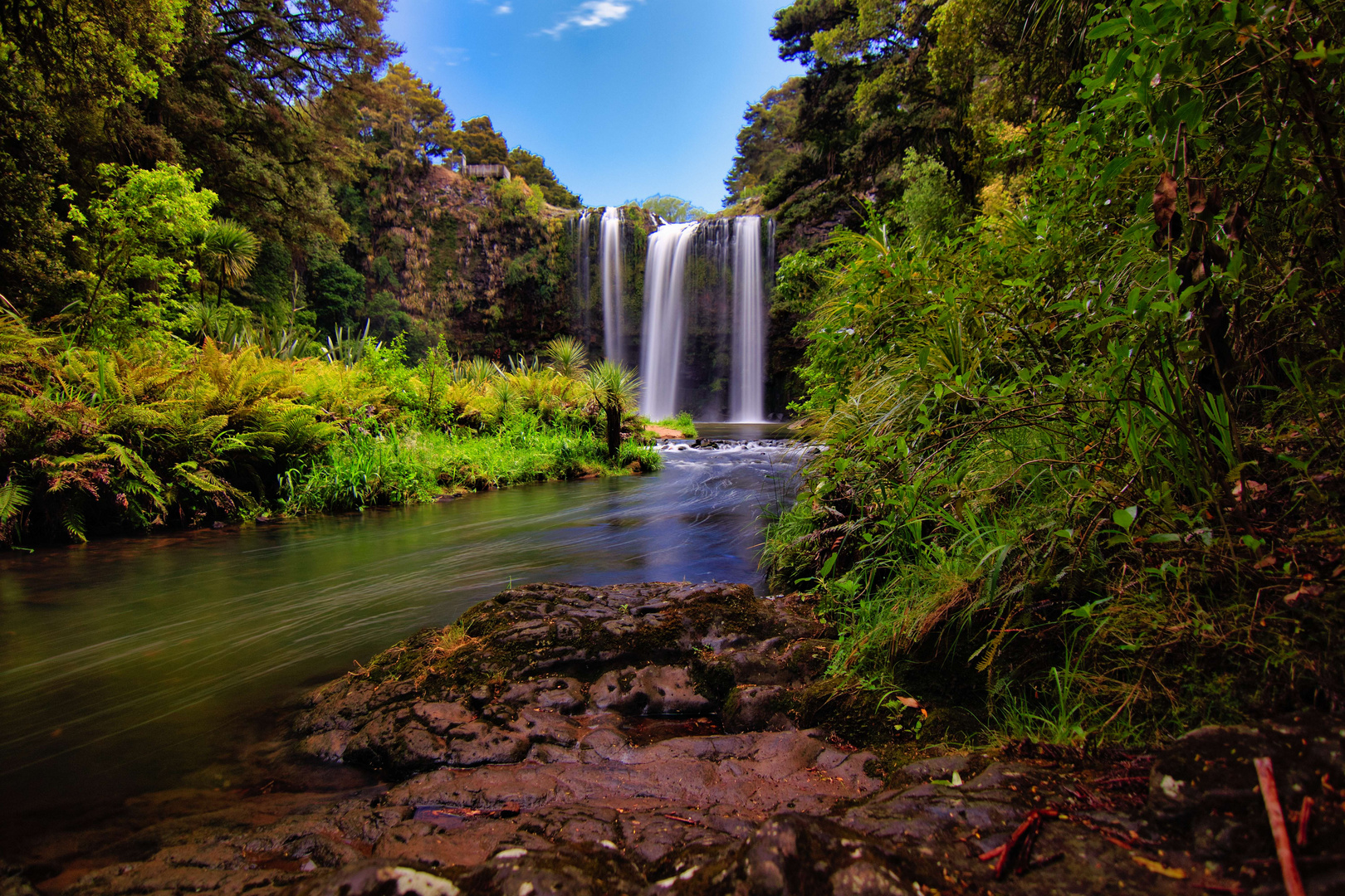 Whangarei Falls