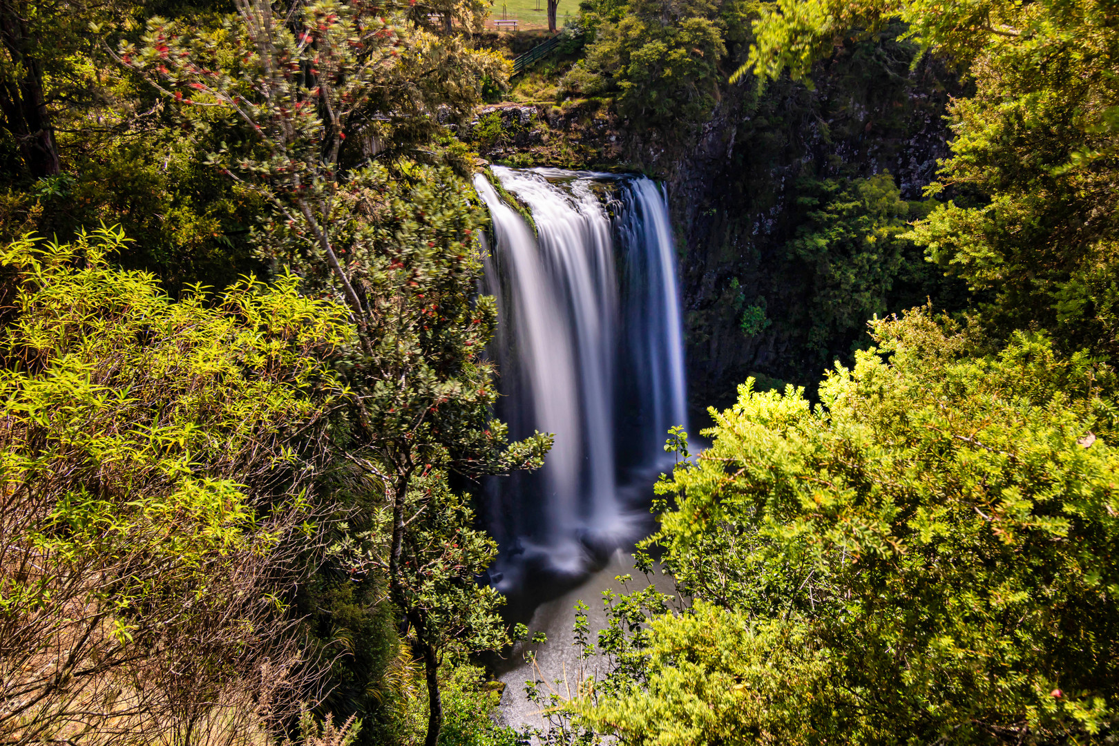 Whangarei Falls HDR