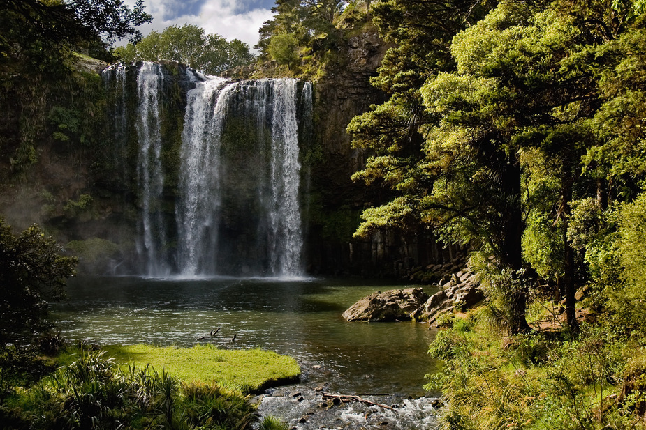 Whangarei Falls II - Neuseeland - Nordinsel