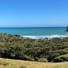 Wharariki Beach