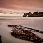 Wharariki Beach