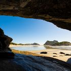 Wharariki Beach