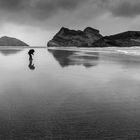 Wharariki Beach - Cape Farewell - NZ