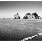 Wharariki Beach