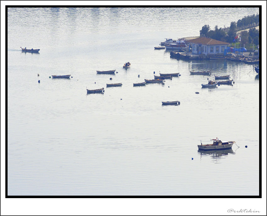 WHARF OF EYÜP, FROM PIYER LOTI