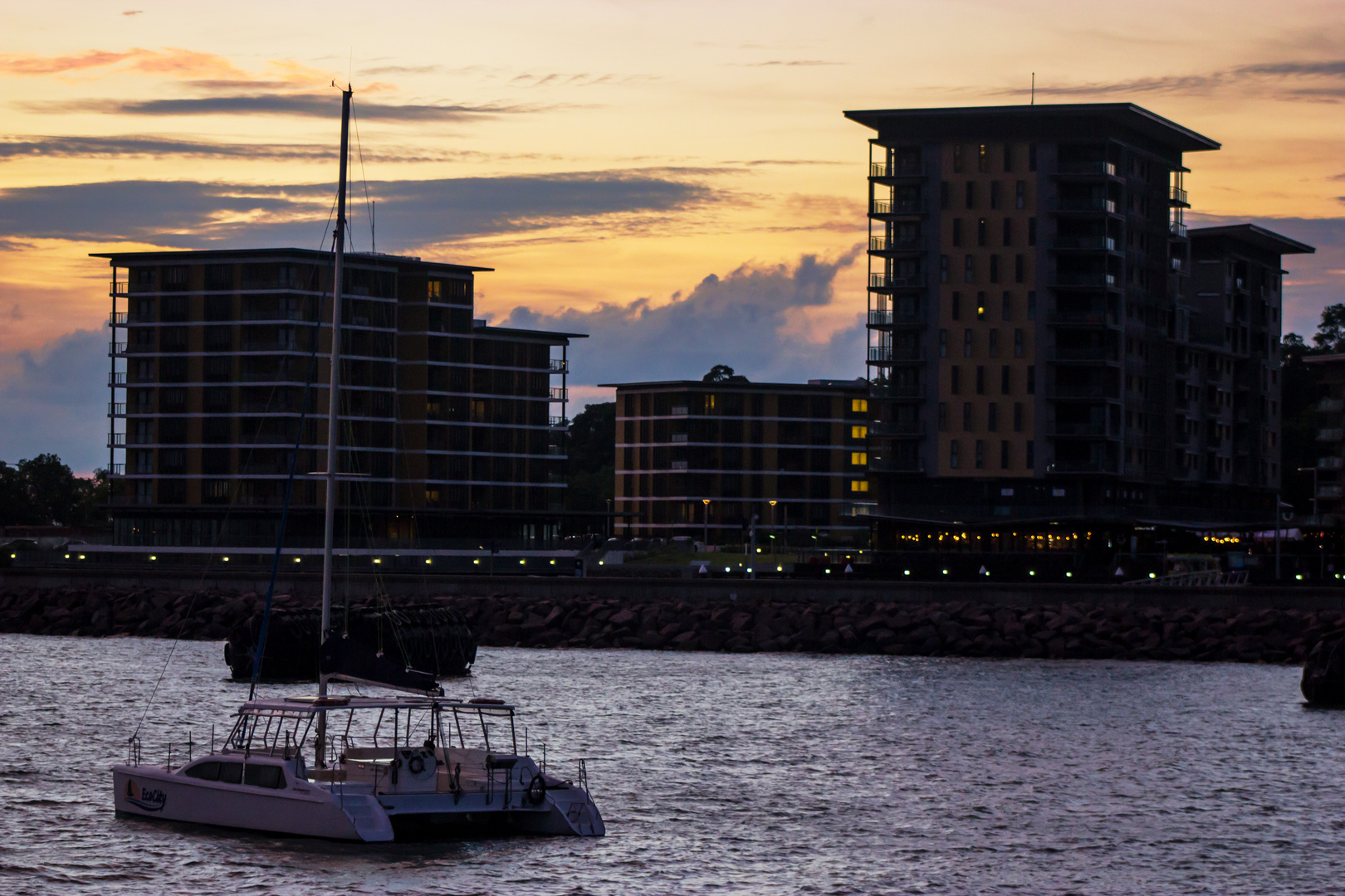 Wharf One, Building Three, Darwin