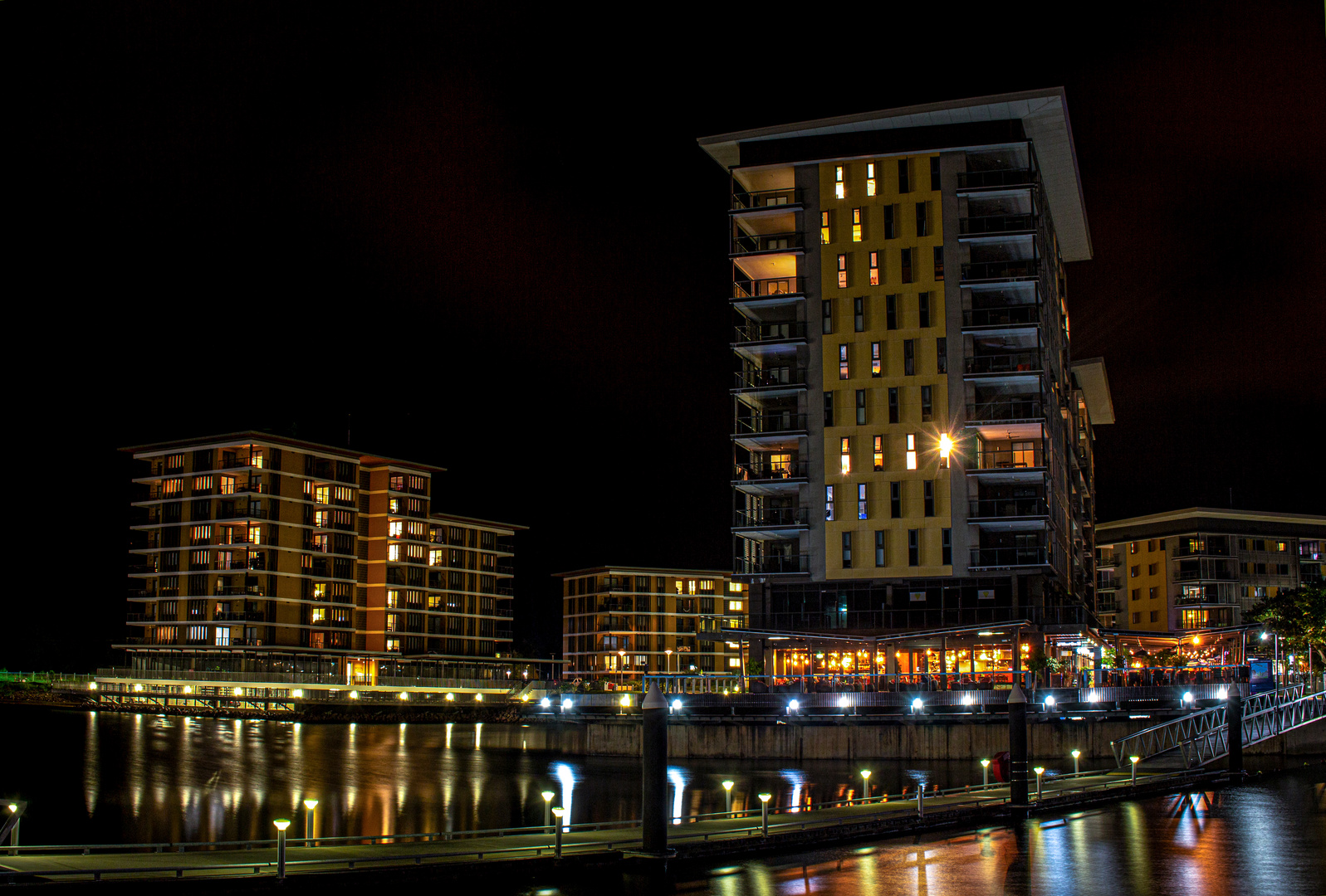 Wharf One, Darwin