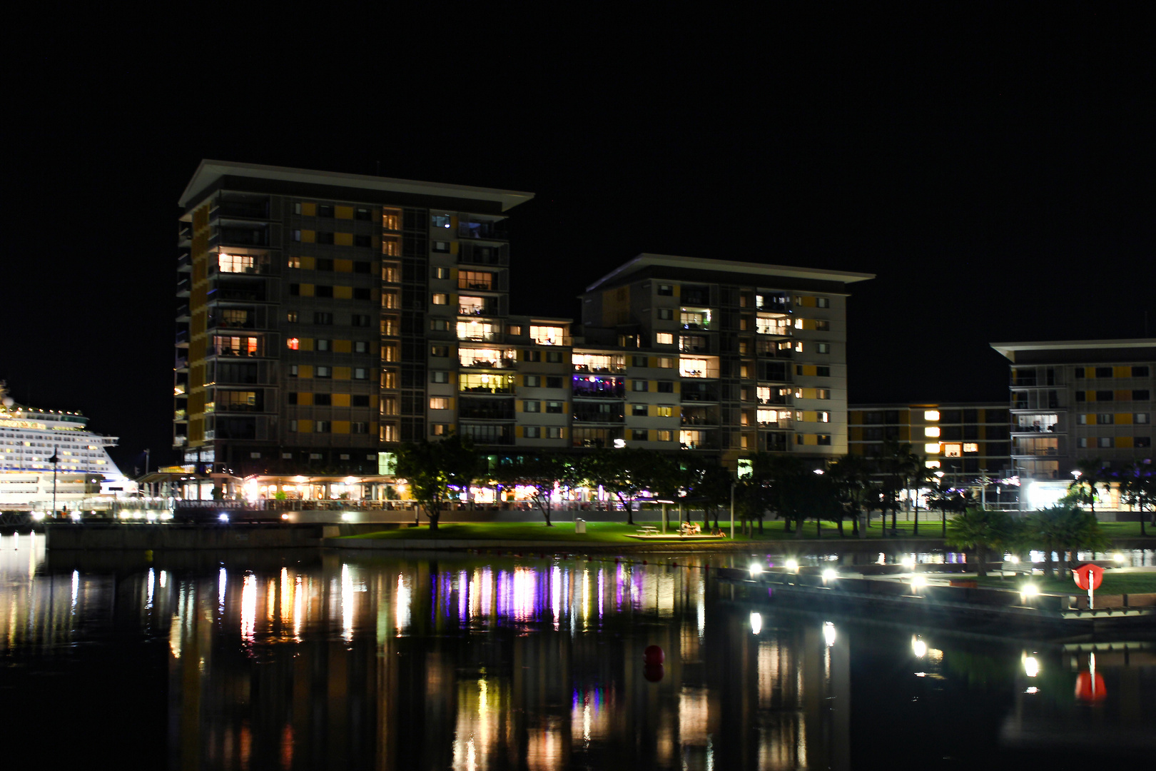 Wharf One, Darwin