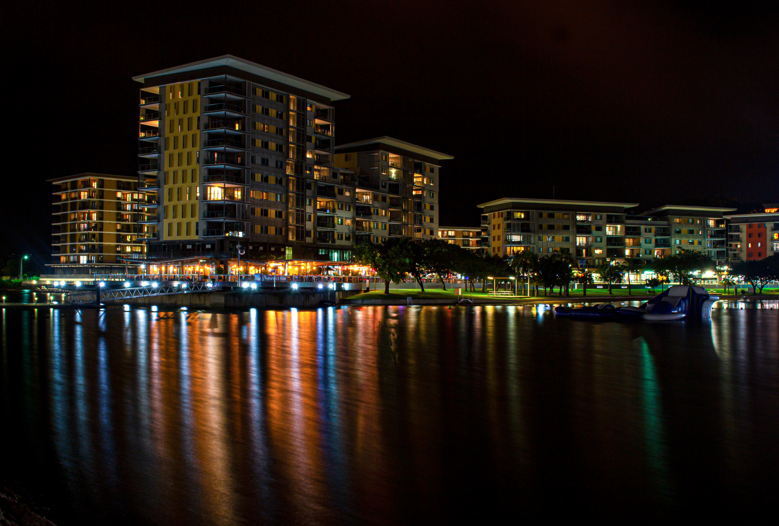 Wharf One, Darwin