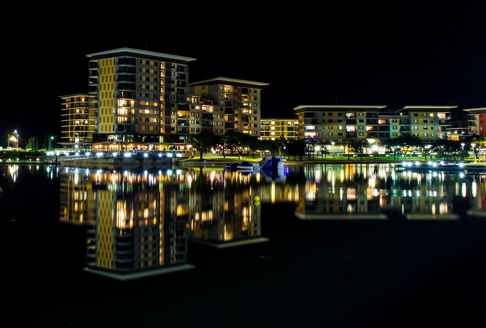 Wharf One, Darwin