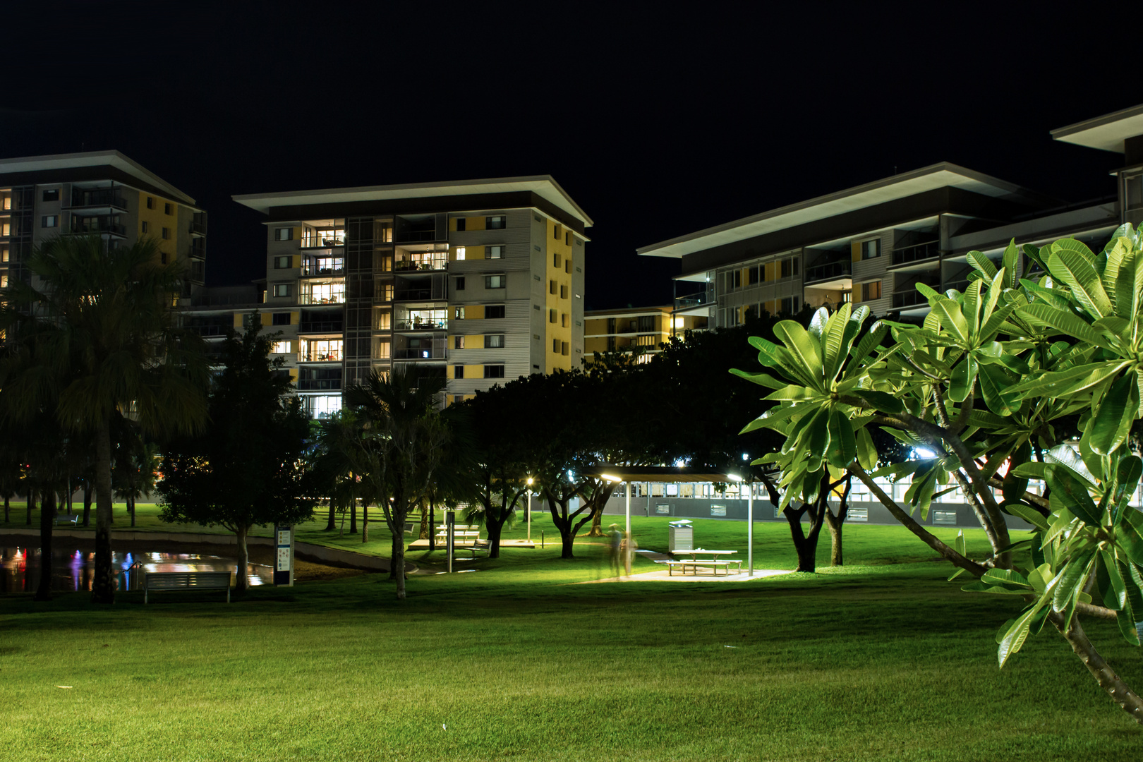 Wharf One, Darwin