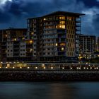 Wharf One; Darwin Waterfront Precinct