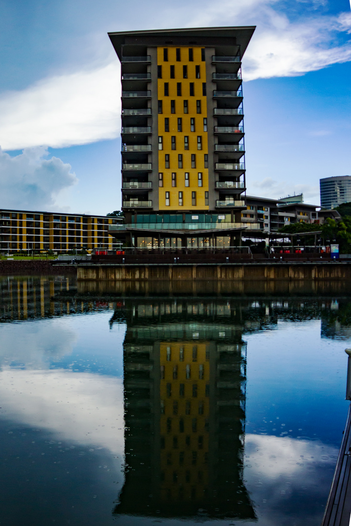 Wharf One, Darwin Waterfront Precinct