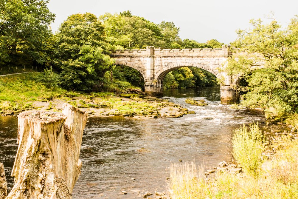 Wharfedale Bridge