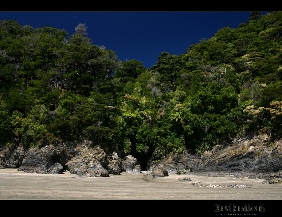 What a beach!