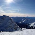 what a day... Southtirol....