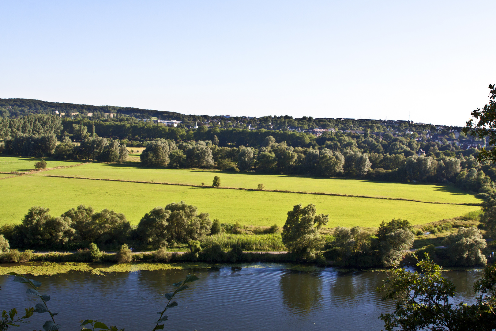 What a wonderful view - Mülheim an der Ruhr I