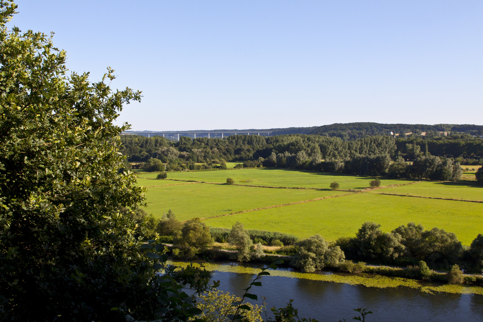 What a wonderful view - Mülheim an der Ruhr II