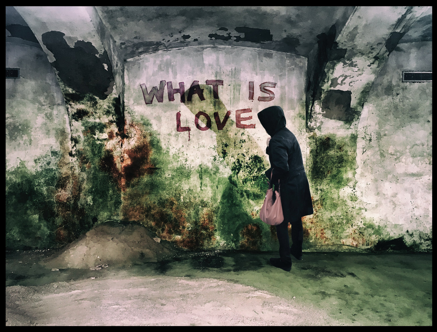 what is love ( das ist hier die Frage )